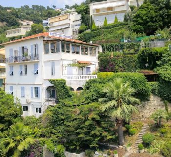 Vue de l'hôtel Panoramic