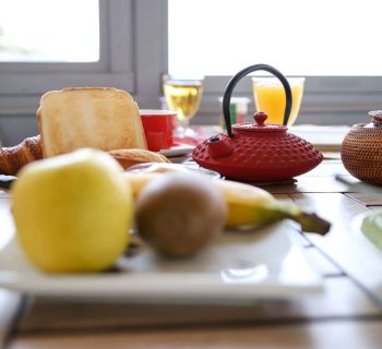 Petit déjeuner
