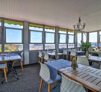 Restaurant le 360