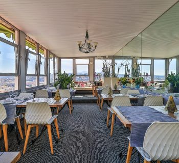 Restaurant le 360